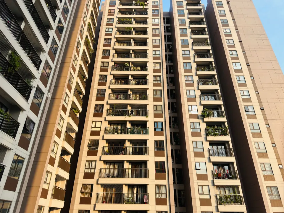 Phối cảnh dự án căn hộ cao cấp